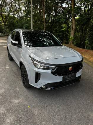FIAT FASTBACK 1.3 TURBO 270 FLEX ABARTH AT6